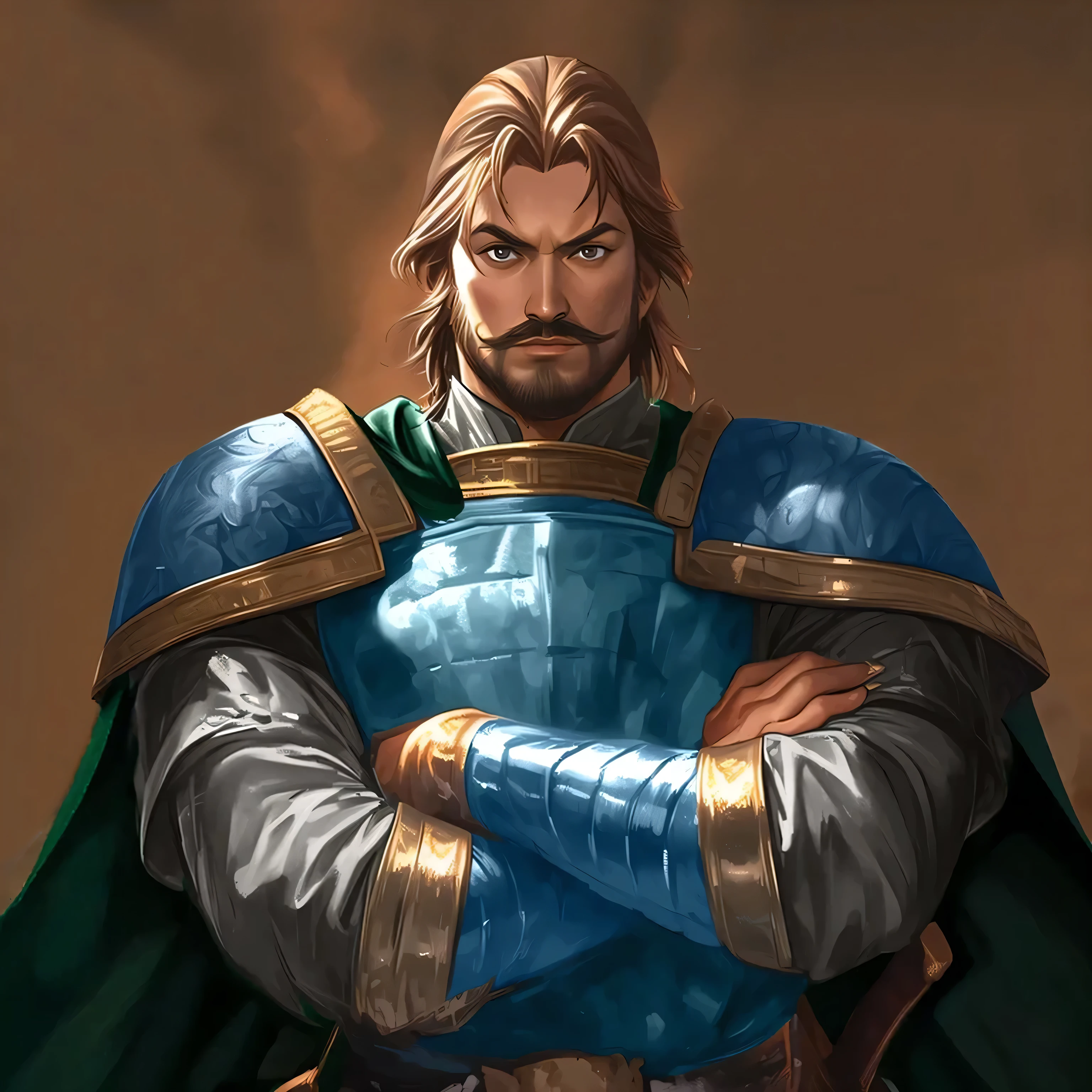 green cape