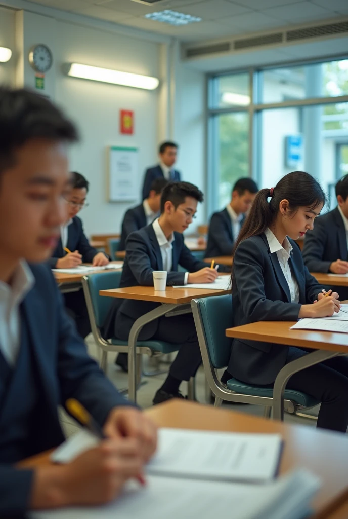  IELTS Mock exam for pictures 
