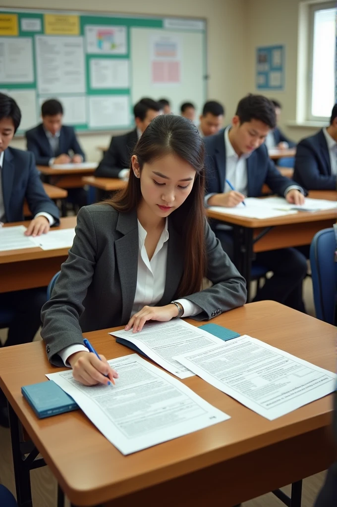 IELTS for mock exam for example pictures