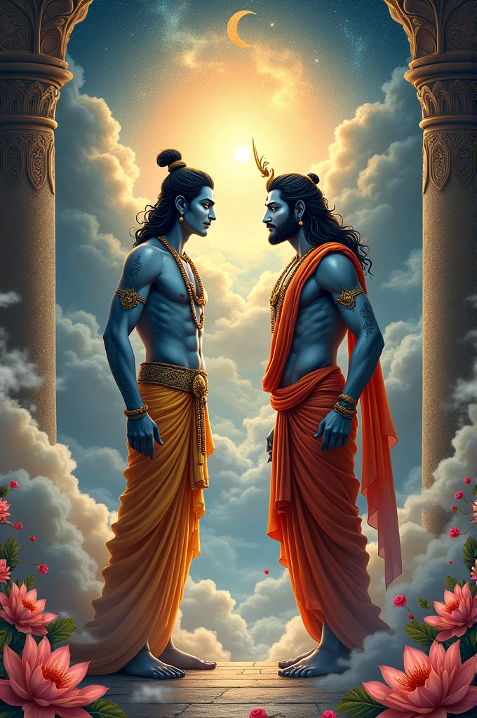Ram and mahadev images