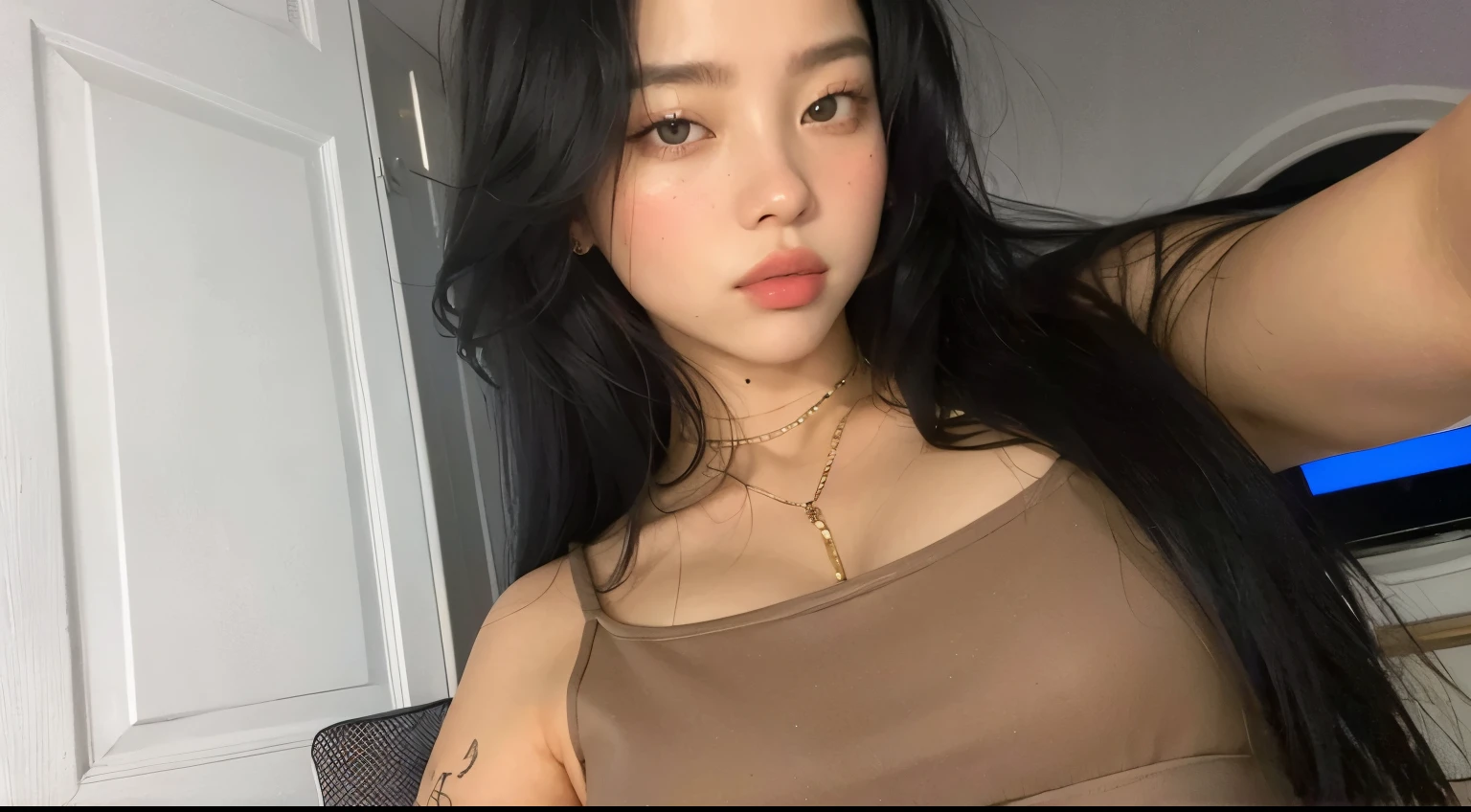 Jenny Kim, face perfect, latina, Jennie