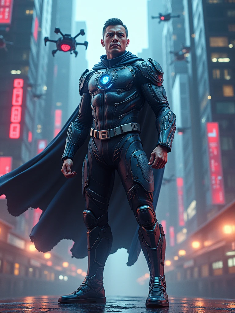 a dev super hero