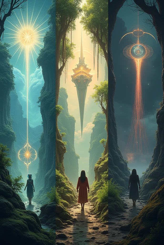 3 worlds