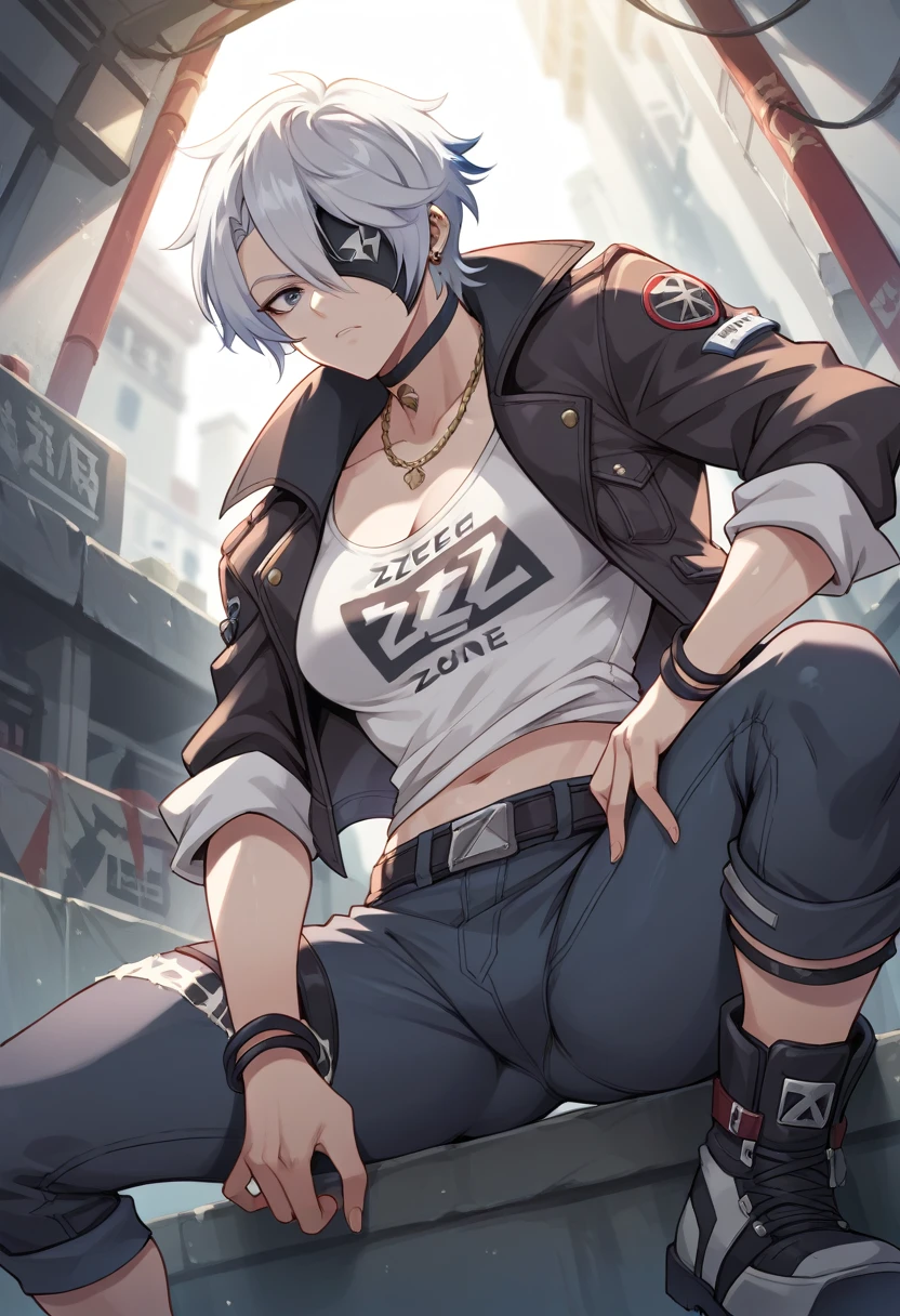Zenless zone zero Ellen Joe