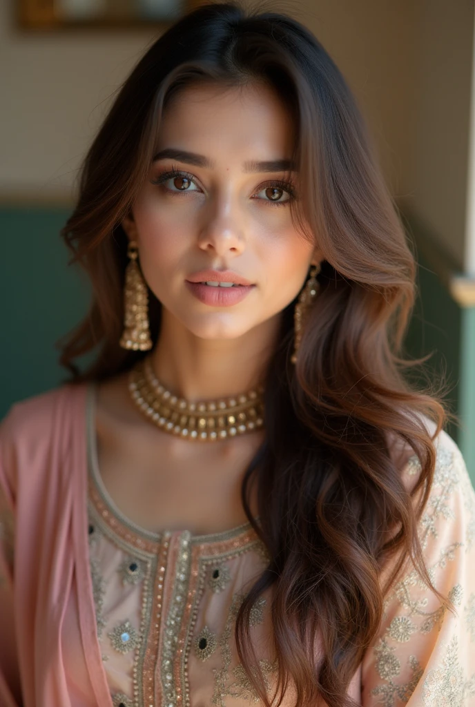 beautiful pakistani girl