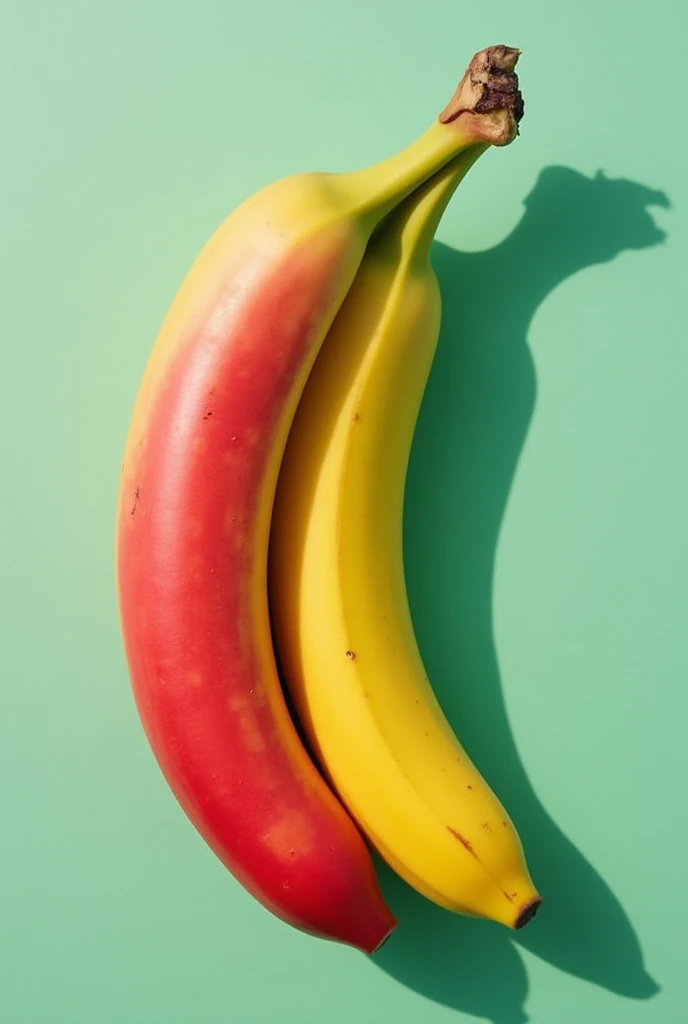 rainbow banana