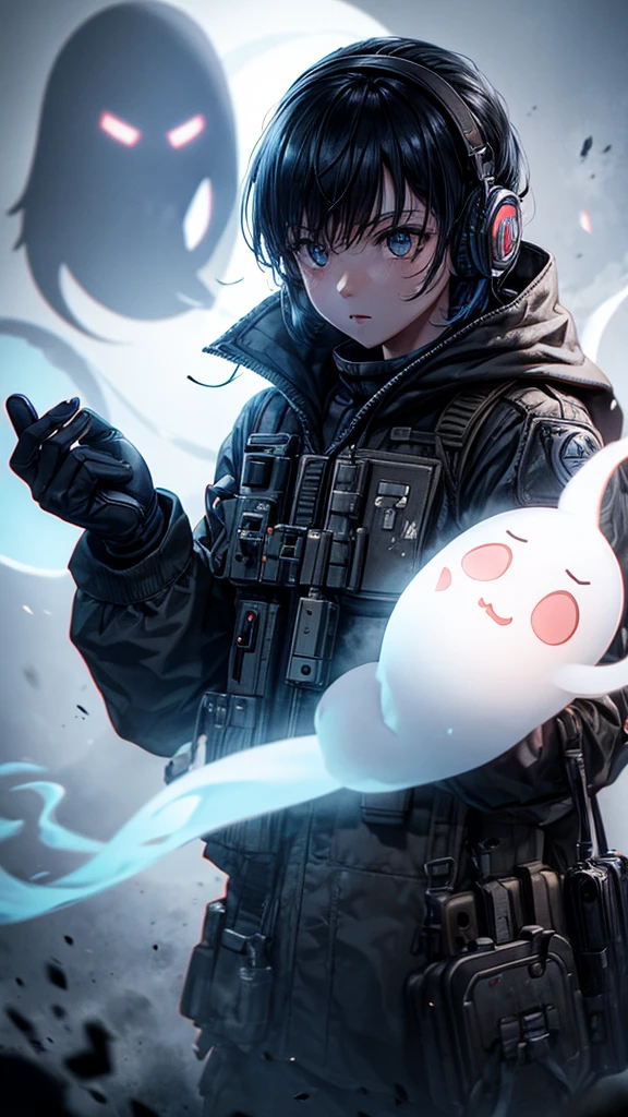 Ghost call of duty 