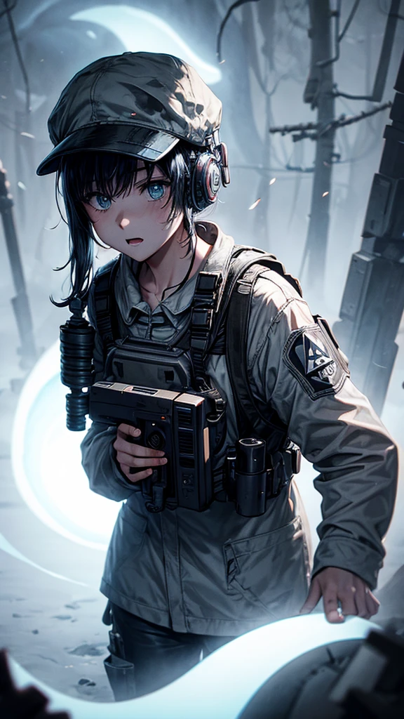 Ghost call of duty 