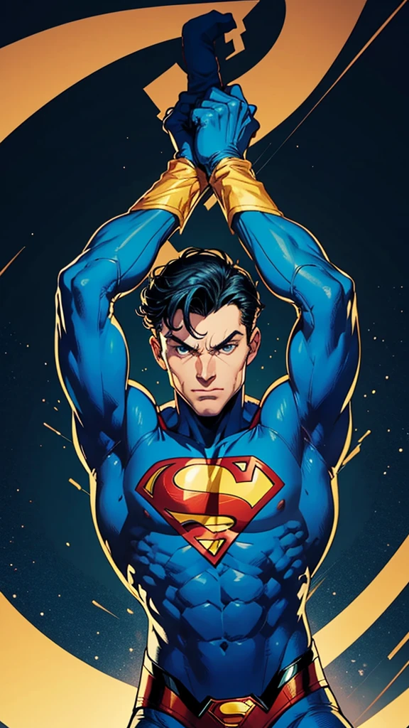 Elastic Lad:
Jimmy once gained the ability to stretch his body like rubber, turning into "Elastic Lad." He used this power to help Superman, though it’s still one of the weirdest superhero powers in the DC Universe.
