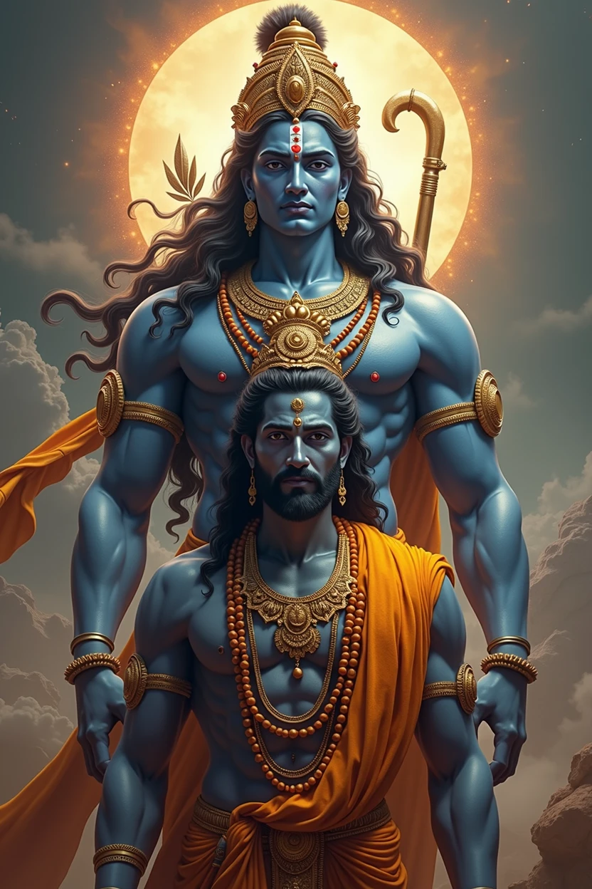 Ram and mahadev images front view 