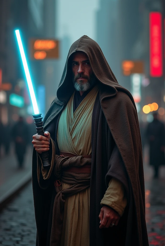 jedi with financial market background