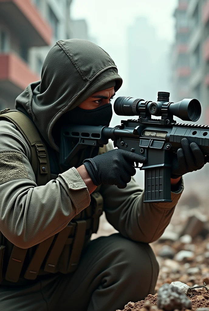 Sniper call of duty mobile