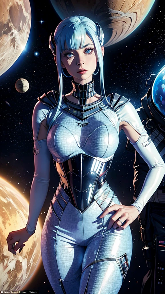 Alien Marriage:
Jimmy once accidentally married an alien queen named Lucy. It was a short-lived marriage, but it’s not every day you can say you’ve been married to a space monarch!
