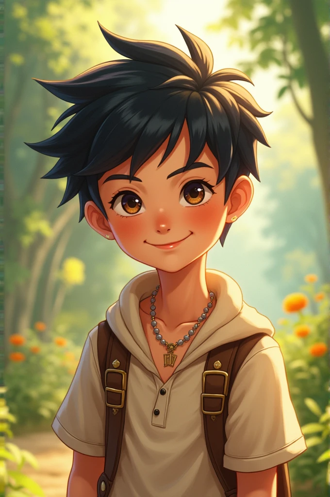 Despite his mischief, Ramu had a kind and helping heart.