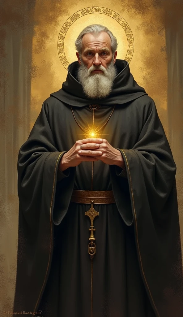 "You are seeking protection and strength to face life's battles? Discover the powerful prayer of Saint Benedict, a spiritual shield against all evil. Prepare to feel the divine presence that renews your faith and brings peace to your heart.."