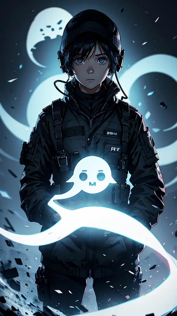 Ghost call of duty 