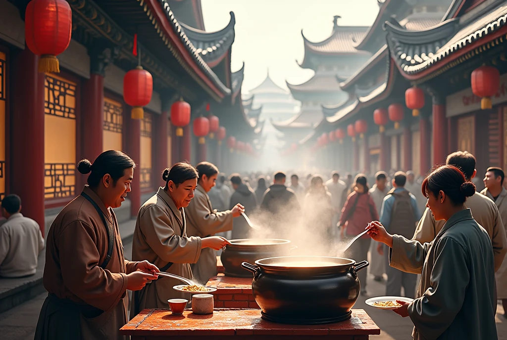 Old Beijing bean juice