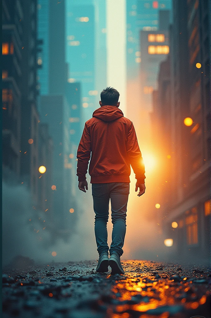 Create a motivational video