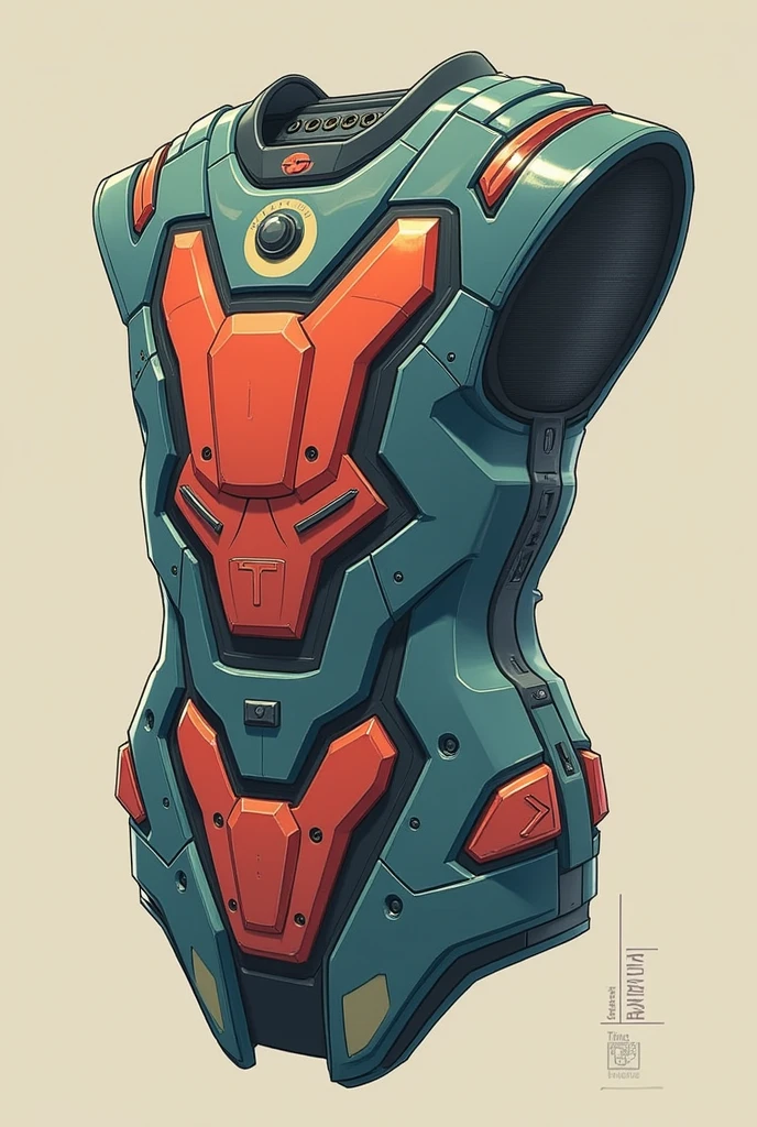 That it doesn't look so futuristic, that looks like an aesthetically pleasing morpher that is in the style of the Saban era like the speed of light morpher