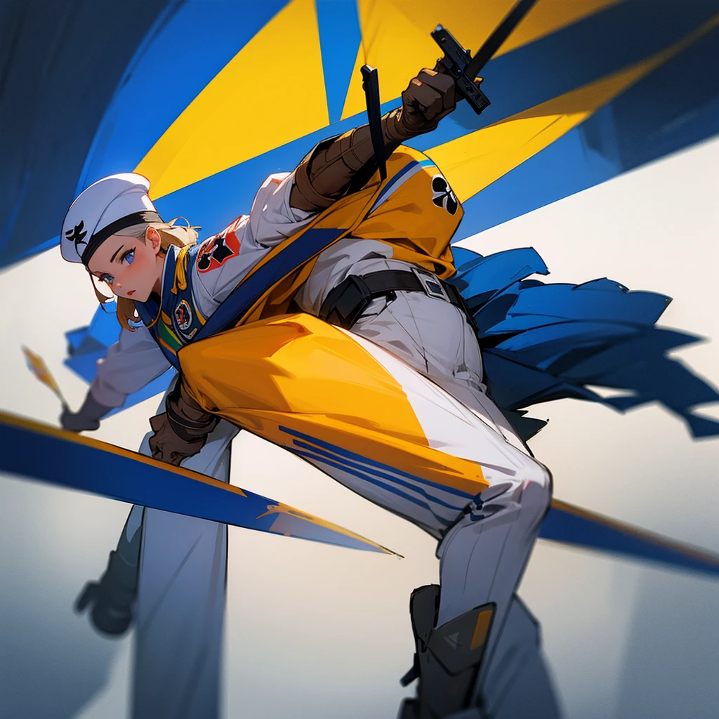 Soldier Nationalist colombia