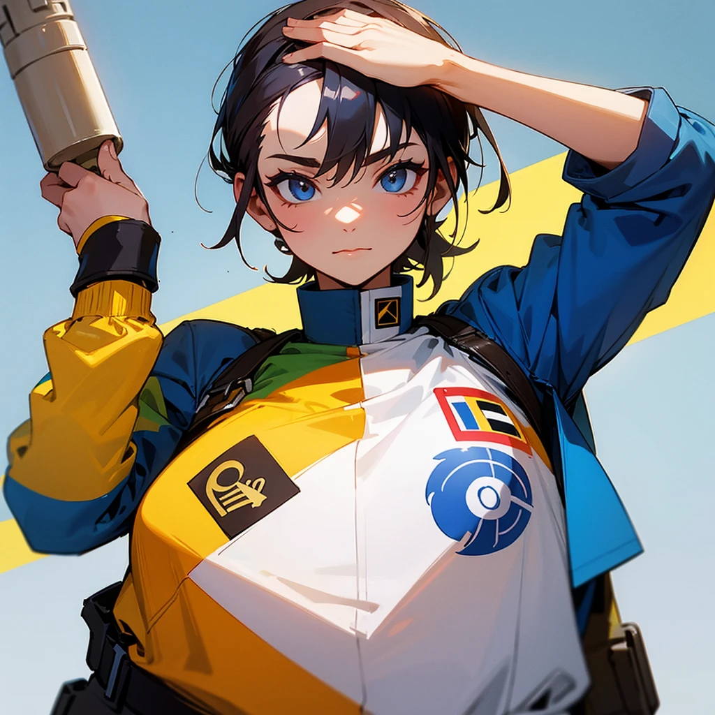 Soldier Nationalist colombia