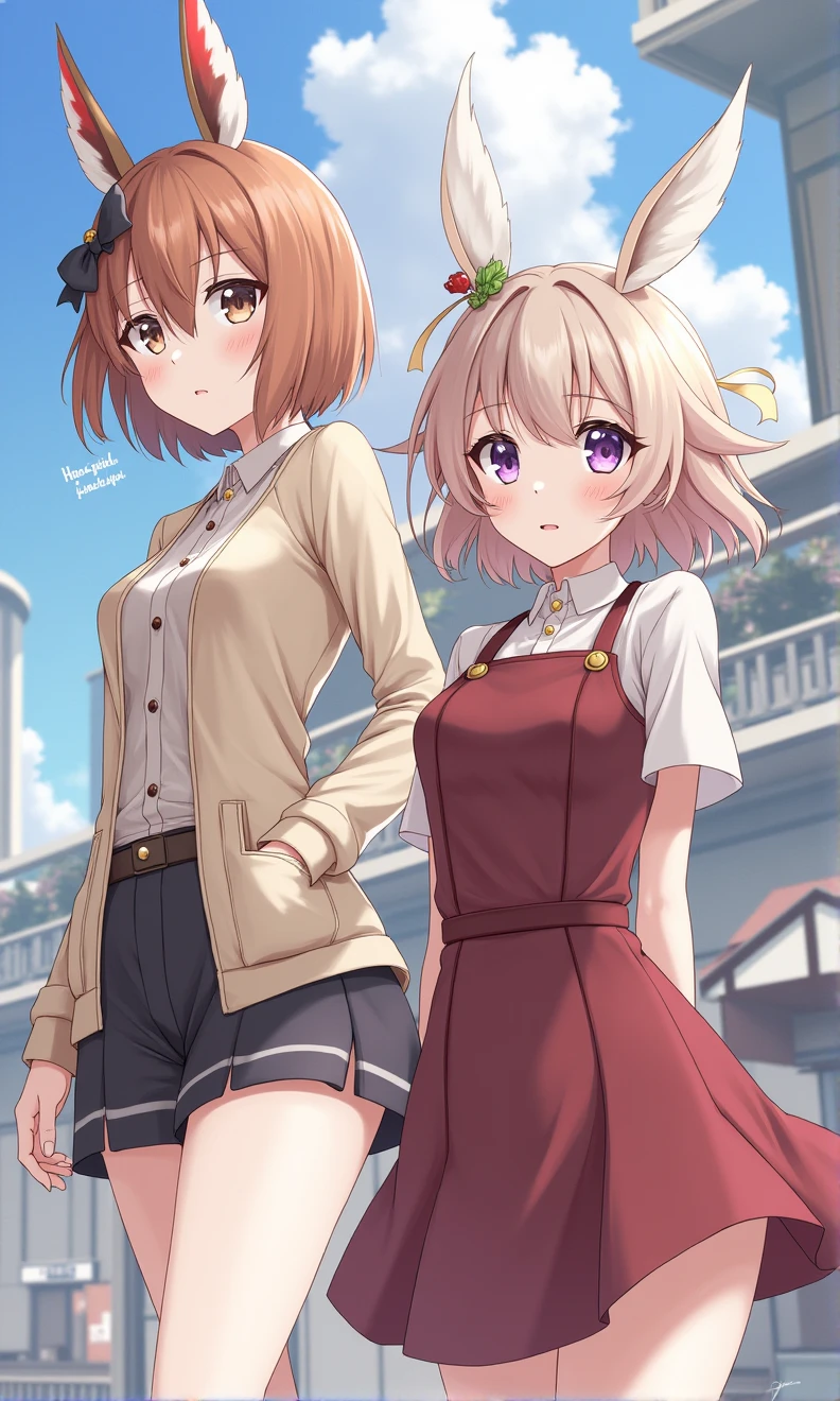 Anime to ultra realistic art style.
