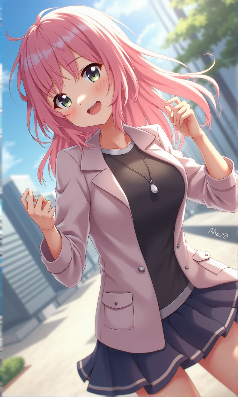 Anime to ultra realistic art style.
