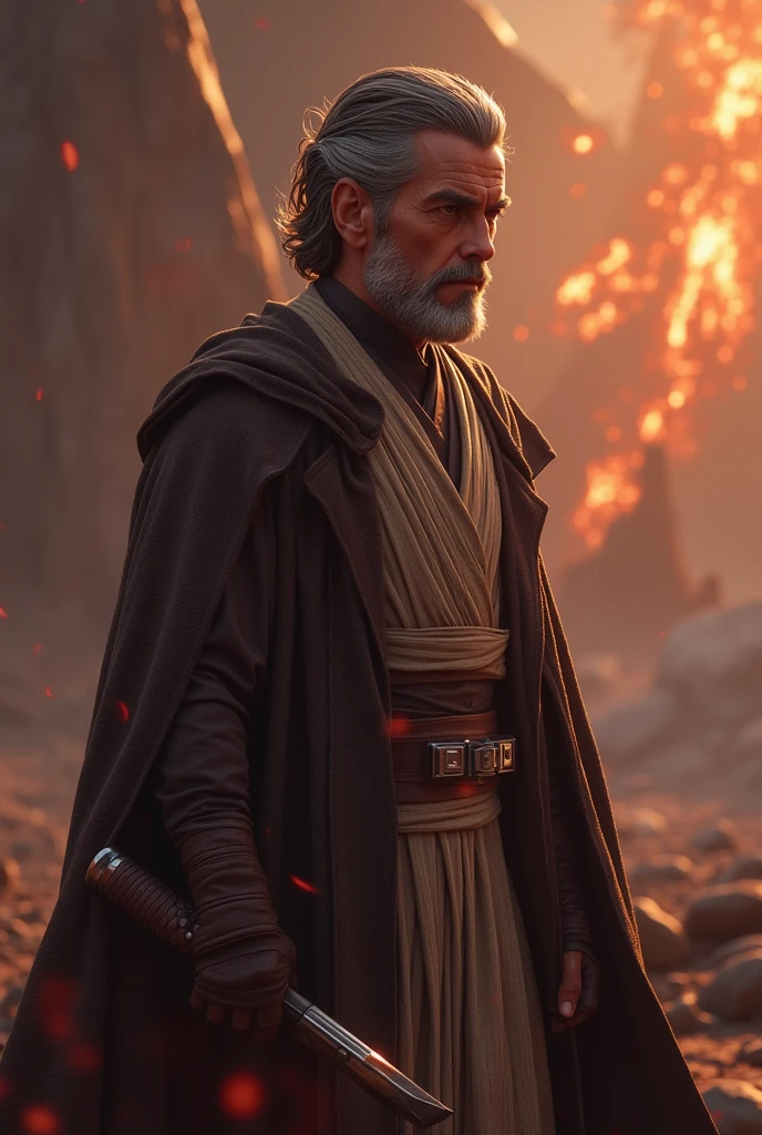 jedi with b3 background