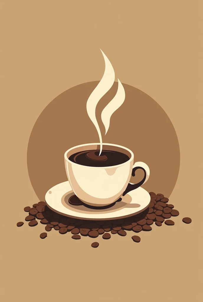 Create the logo of a business that sells coffee by subscription and its names coffers

