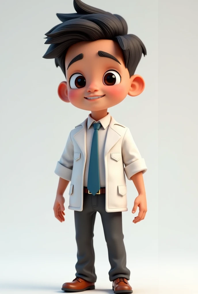 quiero un abogado pero juvenil mas niño en dibujo 3d version perauana is hombre
similar a iste link https://is.vecteezy.with/png/35914352-ai-generado-3d-dibujos-animados-hombre-en-blanco-traje-emprisario-personaje-en-transparente-antecedentis
otra opcion mas parecido en cara solo cambiar su color de piel un poco mas oscura y sus color de cabello y ojos negros