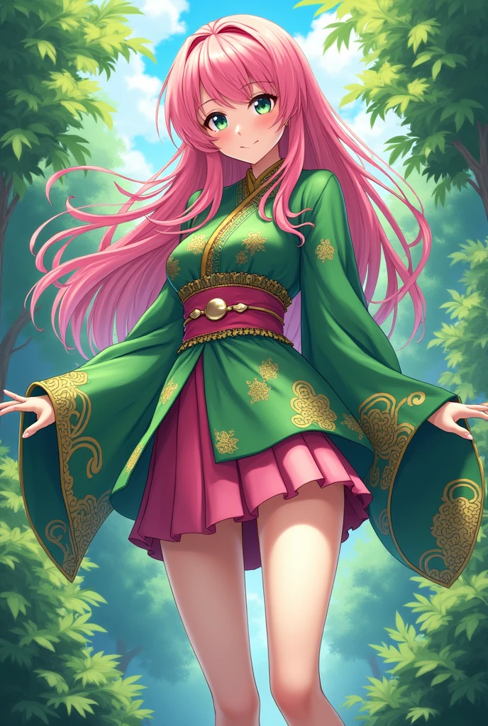 Mitsuri Kanroji Kny