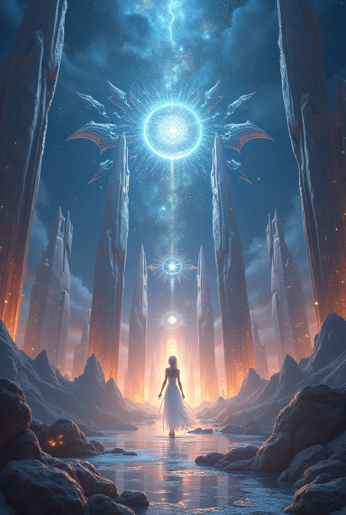 makes a kingdom full of stars