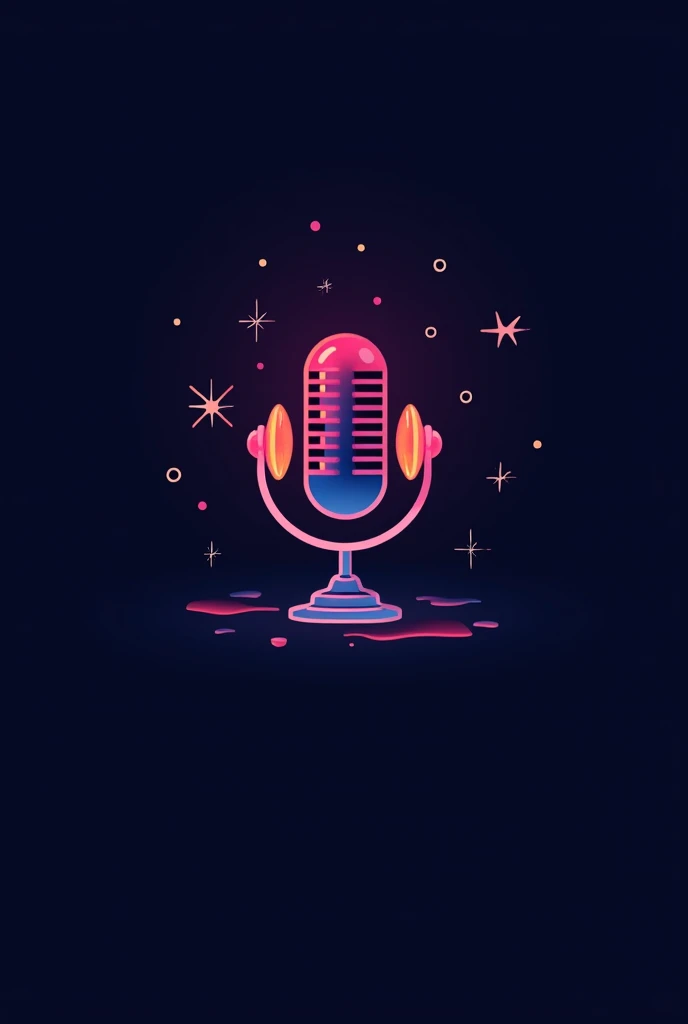 Create a podcast cuts logo