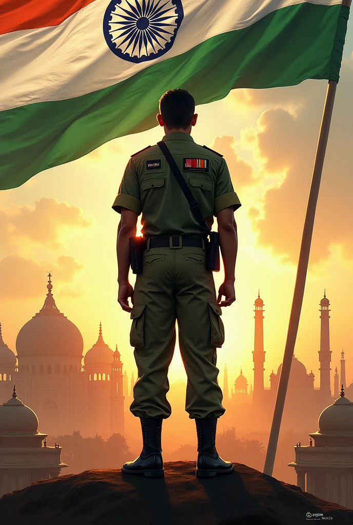 As a defense aspirant, Indian Independence Day holds a special place in my heart. It’s a reminder of the sacrifices made by our brave forebears, and it fuels my commitment to serve and protect our nation with the same dedication and valor. Today, as we celebrate our freedom and sovereignty, I am inspired to honor their legacy by striving to become a capable and devoted defender of India.