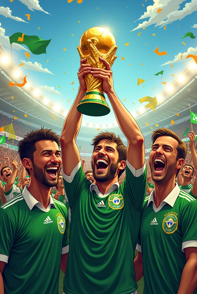 Palmeiras World Cup