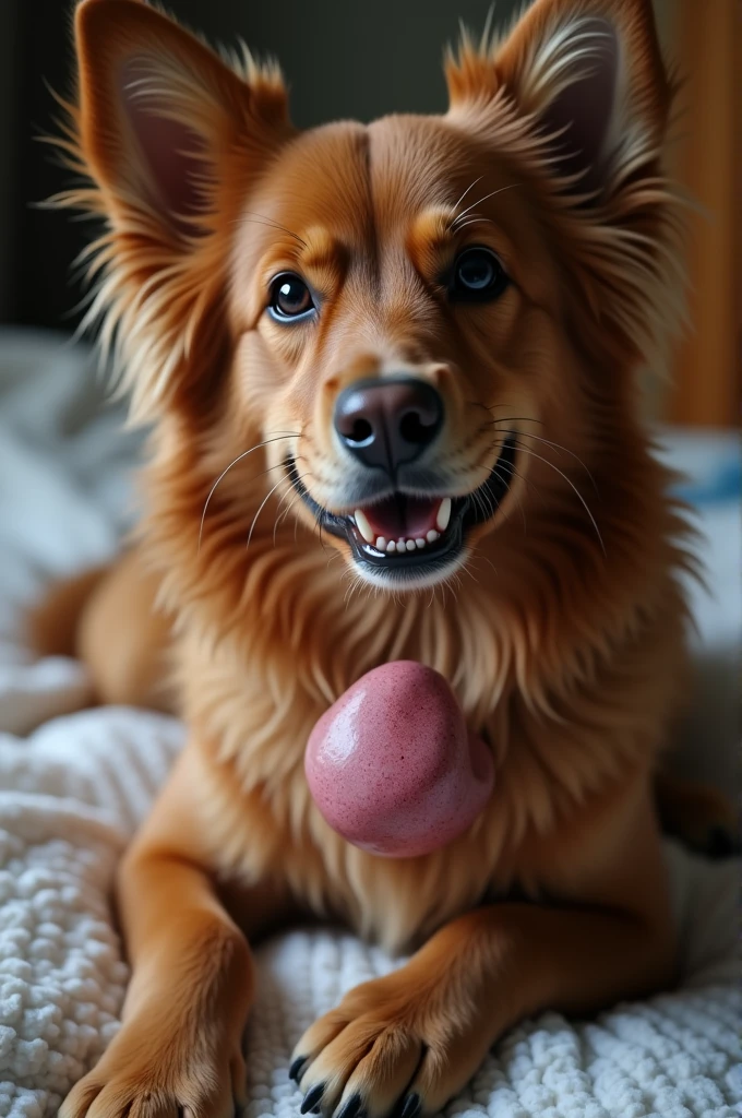 A guy fucking a realistic women pussy in doggystyle