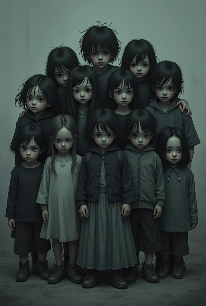 Image of sad