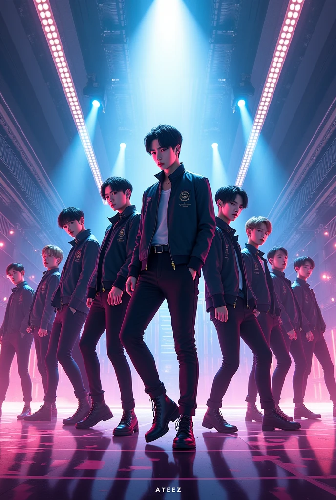 ATEEZ