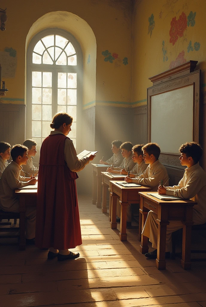 understanding education in its historical context.