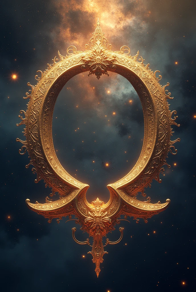 Omega Letter