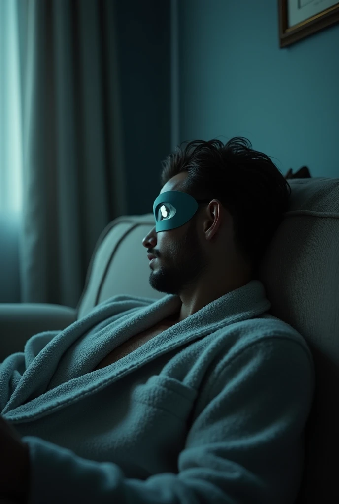 Muscular、Sports haircut、Pectoralis major、Abdominal muscles、erection、Brown Hair、manly、Night starry sky、Body hair、Putting on a collar、Blindfold、Hut、bed、Kneel、Sweating、Muscular、Ejaculating from the penis、Drooling from the tongue、glossy