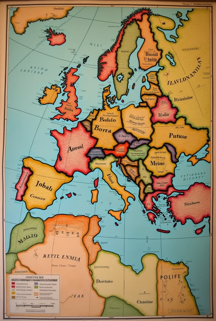 universal history together with the particular history of each country,
