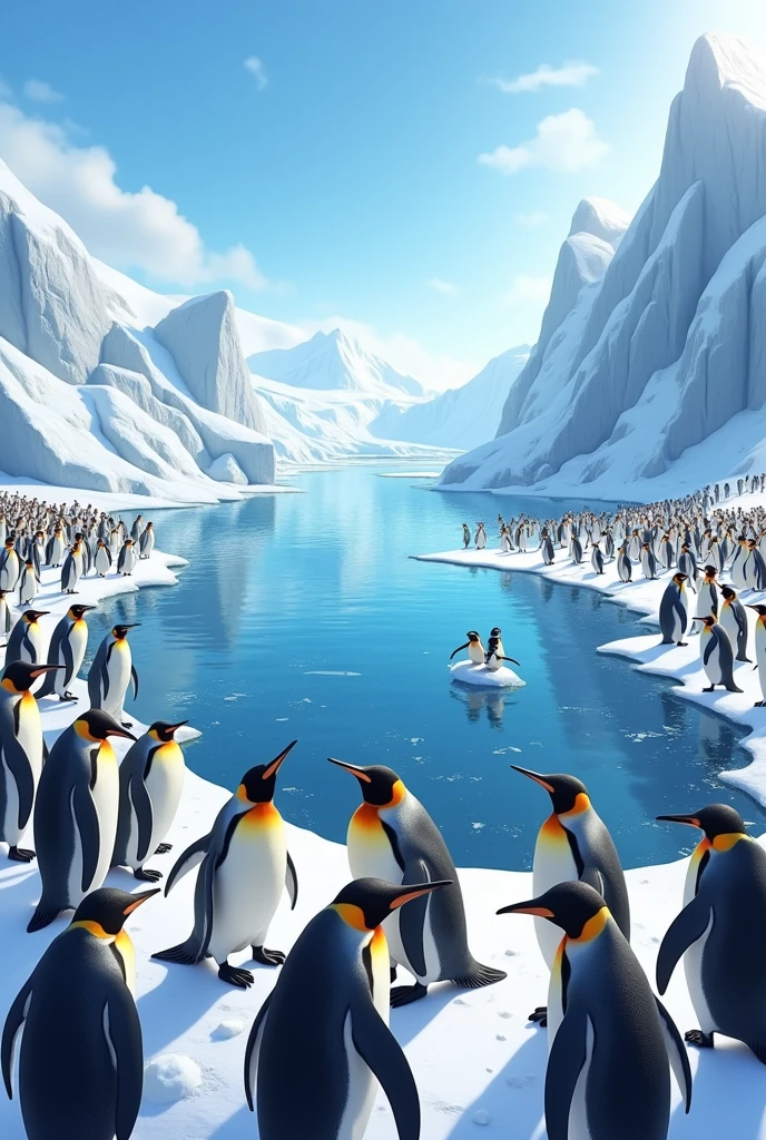 Penguin season