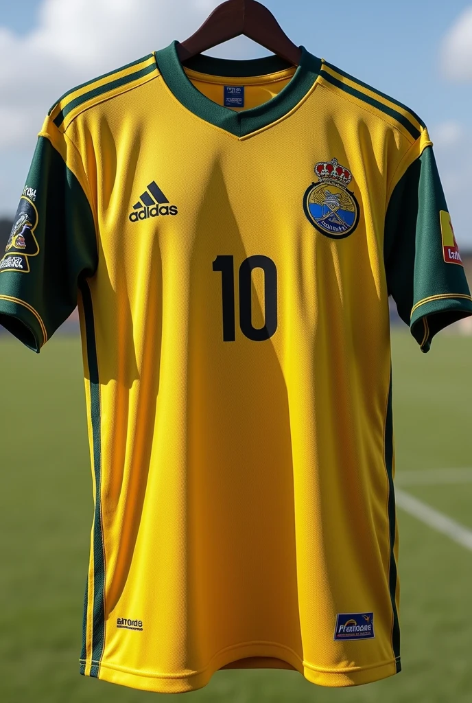a football uniform related to Sincelejo, sugar, colombia