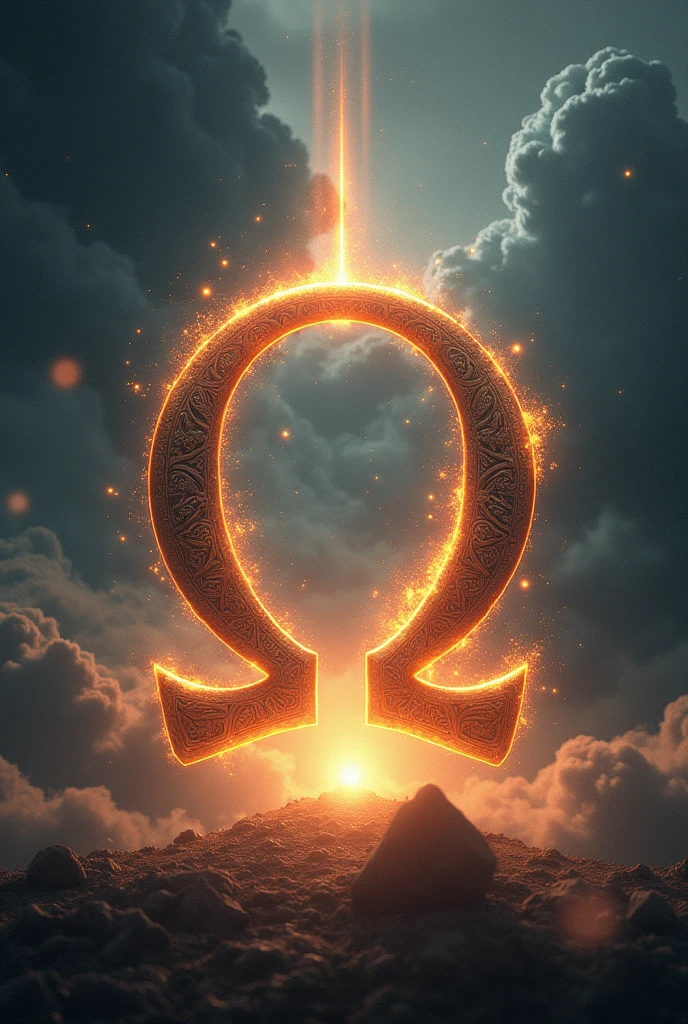omega symbol
