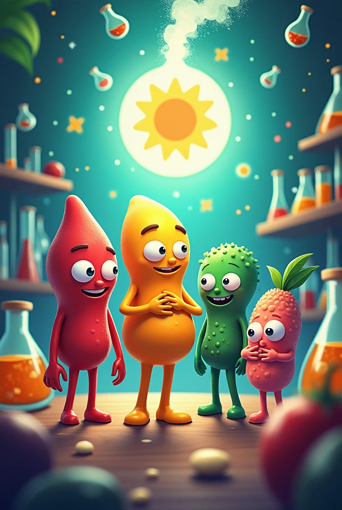 Micronutrients saying that you