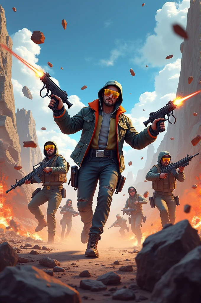 free fire