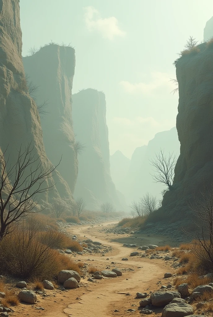 Image of what natural resources will look like in 100 years