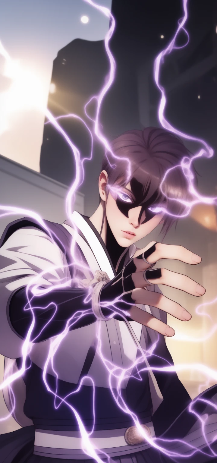 Make me a anime