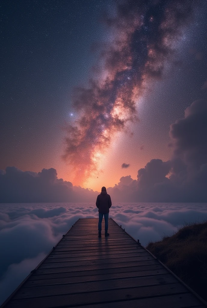 Create a video about the universe 